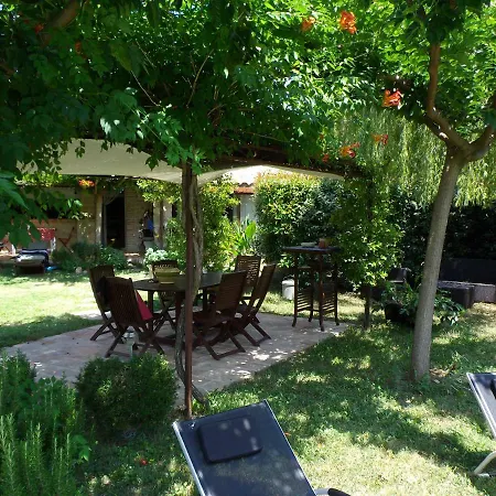 La Cabane Du Jardin Landhaus