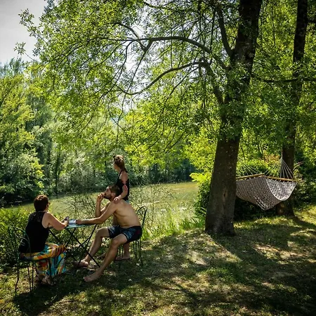 La Cabane Du Jardin