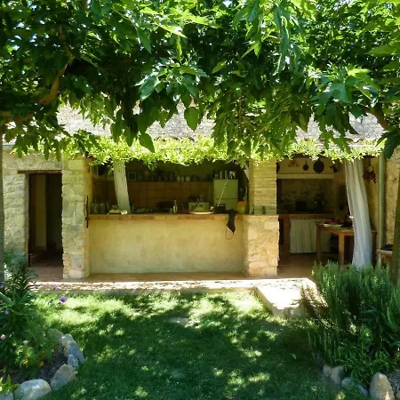 La Cabane Du Jardin * Sauve