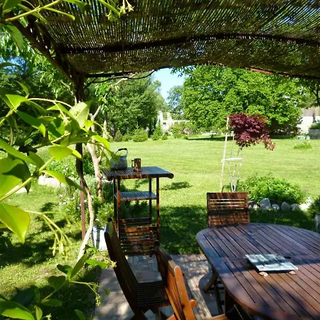 La Cabane Du Jardin Sauve