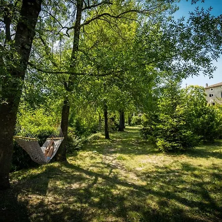 La Cabane Du Jardin * Sauve