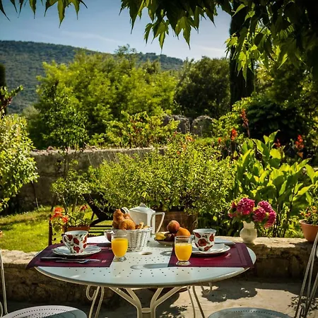 La Cabane Du Jardin Landhaus *