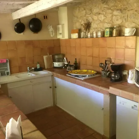 La Cabane Du Jardin Landhaus