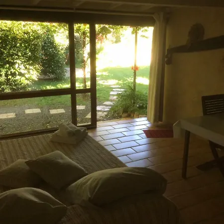 La Cabane Du Jardin
