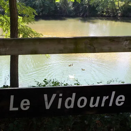 La Cabane Du Jardin Landhaus *