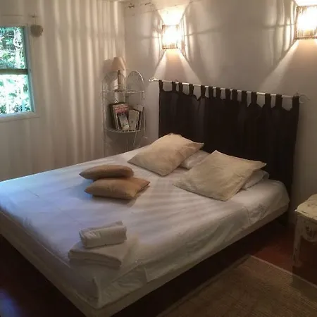 La Cabane Du Jardin Sauve