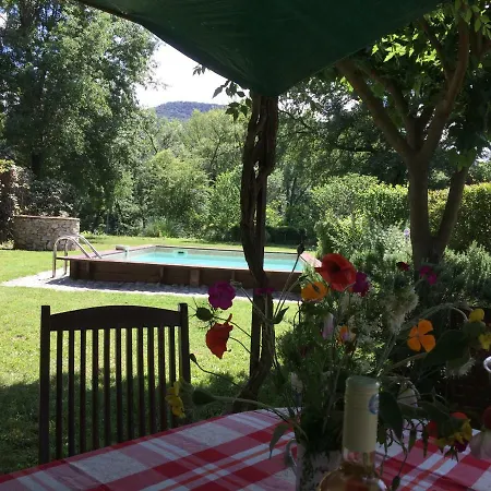 La Cabane Du Jardin Landhaus