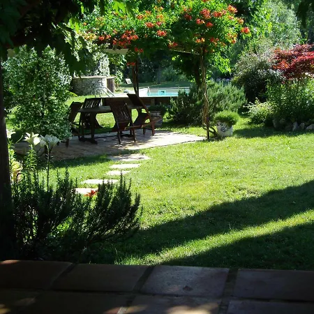 乡村民宿 La Cabane Du Jardin