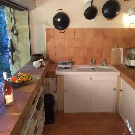 Landhaus La Cabane Du Jardin