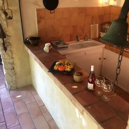 La Cabane Du Jardin Landhaus Sauve
