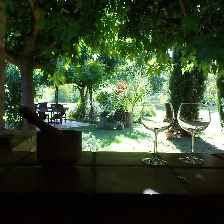 La Cabane Du Jardin