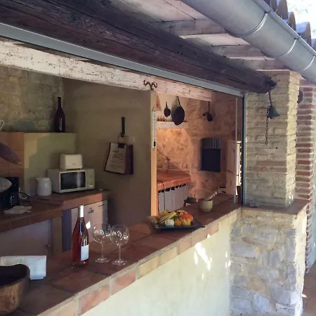 Landhaus La Cabane Du Jardin *