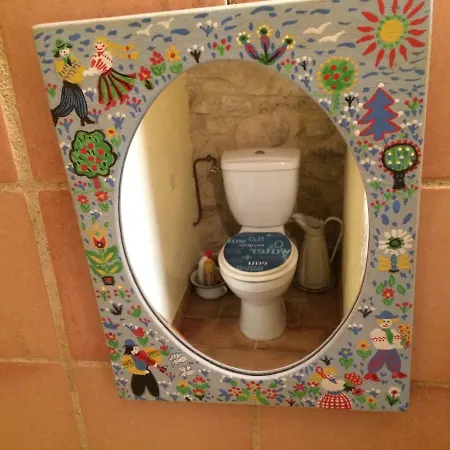 La Cabane Du Jardin