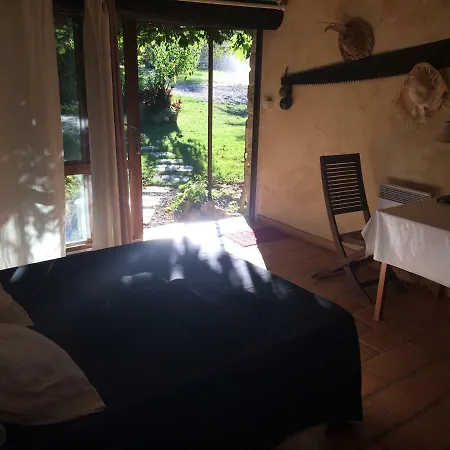 La Cabane Du Jardin * Sauve