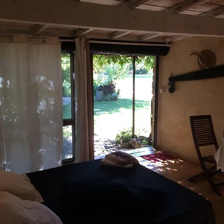 La Cabane Du Jardin *
